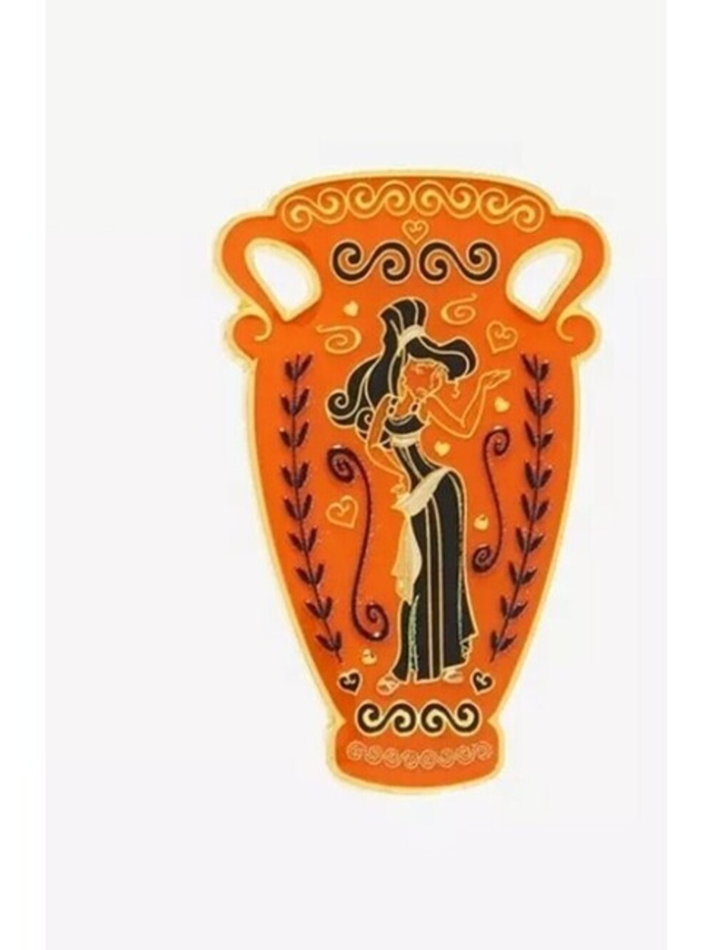 Loungefly Disney Hercules Character Vases Blind Box Enamel Pin